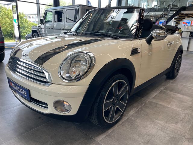 MINI Cabrio Cooper *KLIMAAUTOMATIK*PDC*SZ.HZ.*