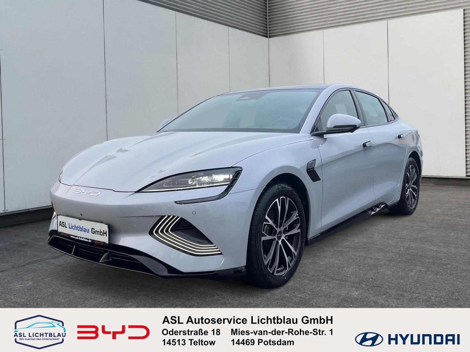 BYD SEAL Seal Comfort 170 kW (231 PS), Automatik