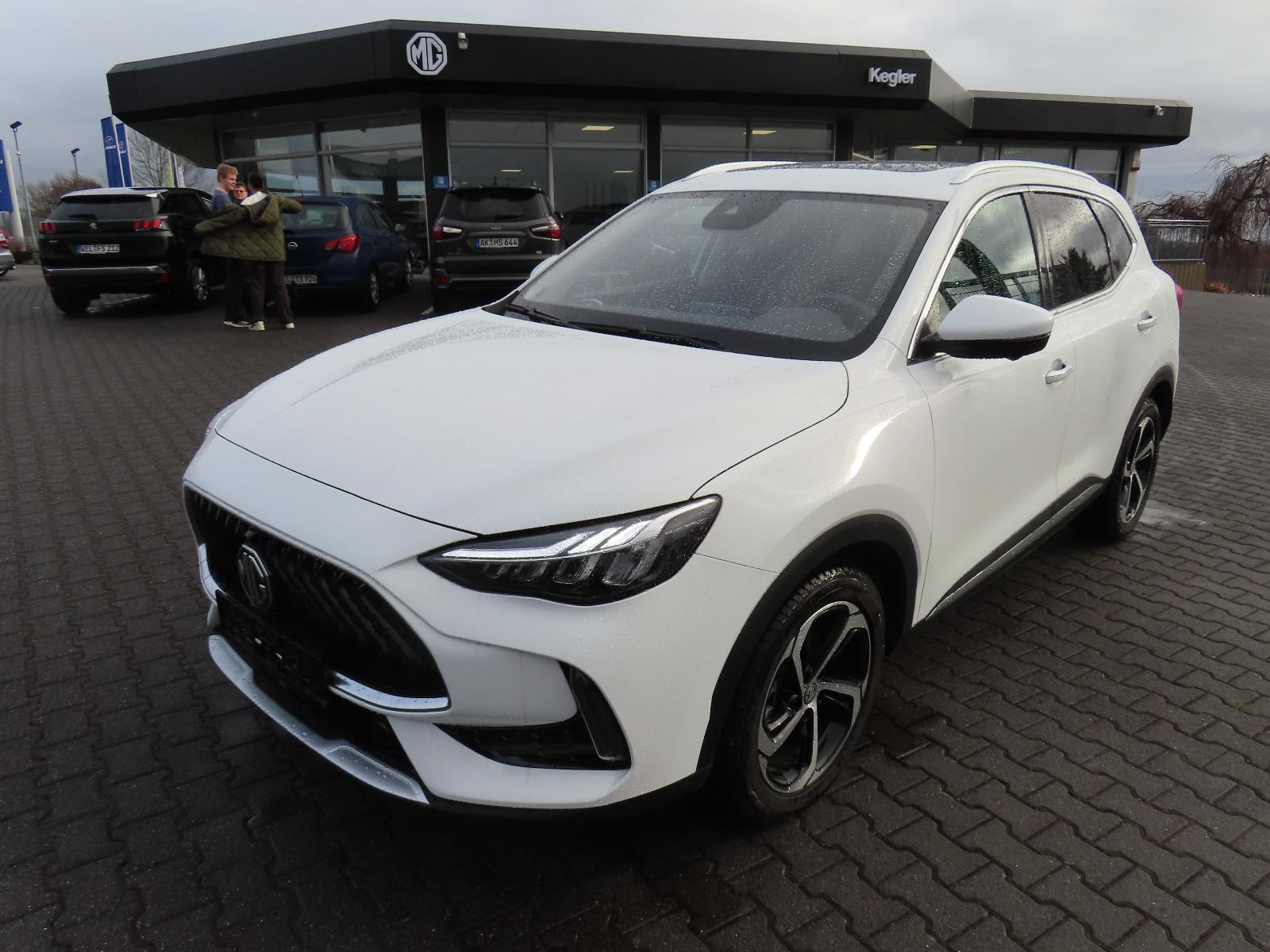 MG HS 1.5T-GDI Luxury Auto