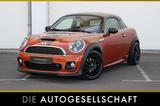 MINI Cooper S Coupe 1.6*JCW*BI-XENON*NAVI*LEDER*SHZ* - MINI MINI: Coupe