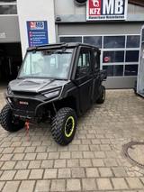 Odes WORKCROSS 1000 - 6 HVAC 4x4 ABS / 4TRAC ProX - ODES MOTORRAD