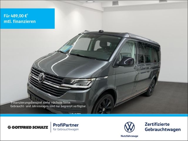 Volkswagen T6 California
