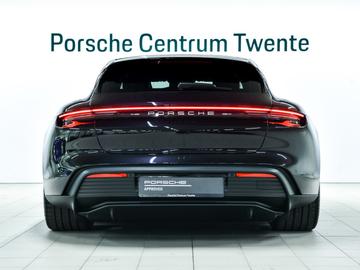 2026 Porsche TAYCAN photo 4