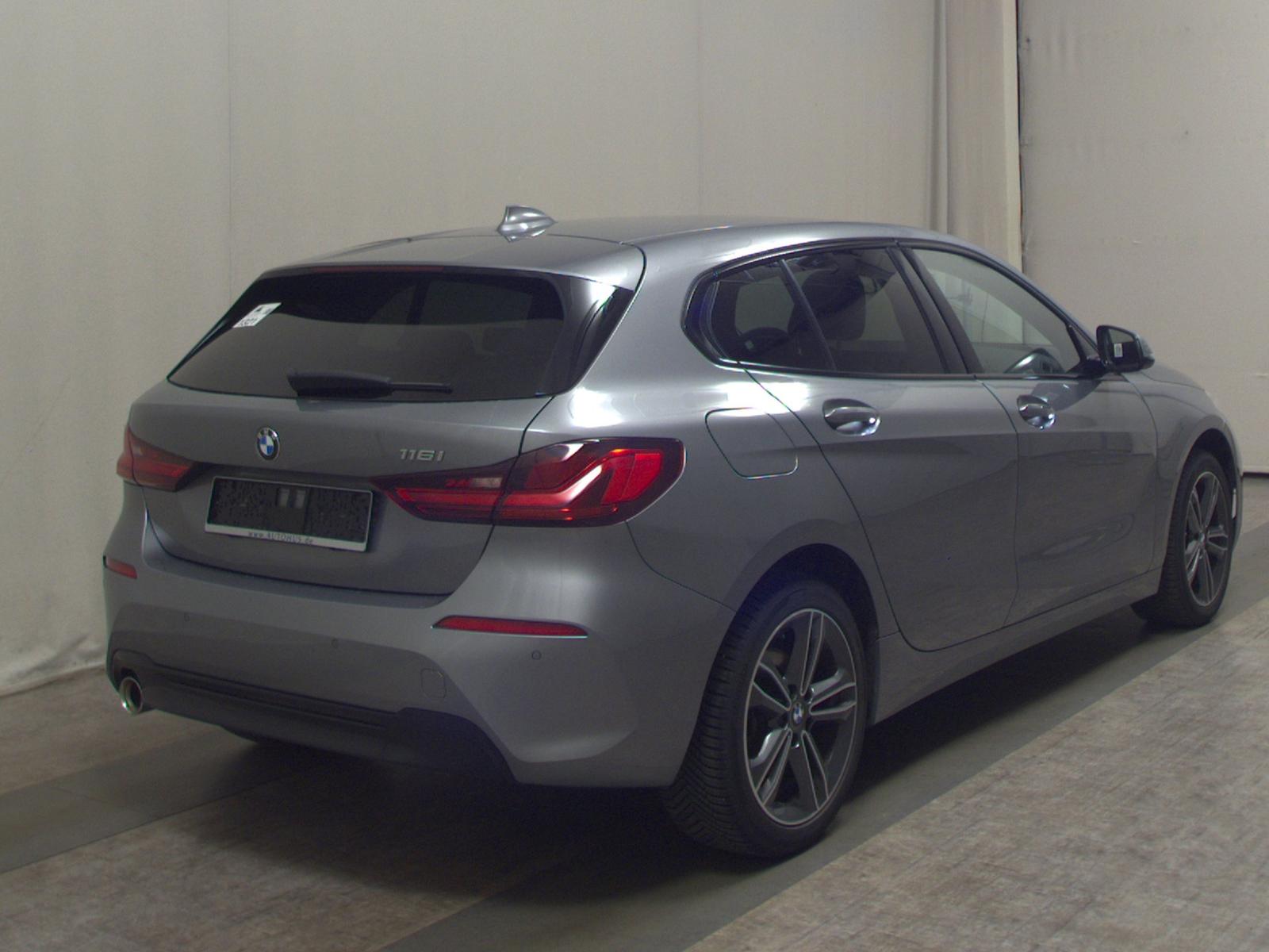 BMW 116 i Sport Line Navi LED LC-Pro PDC SHZ, миниатюра 4