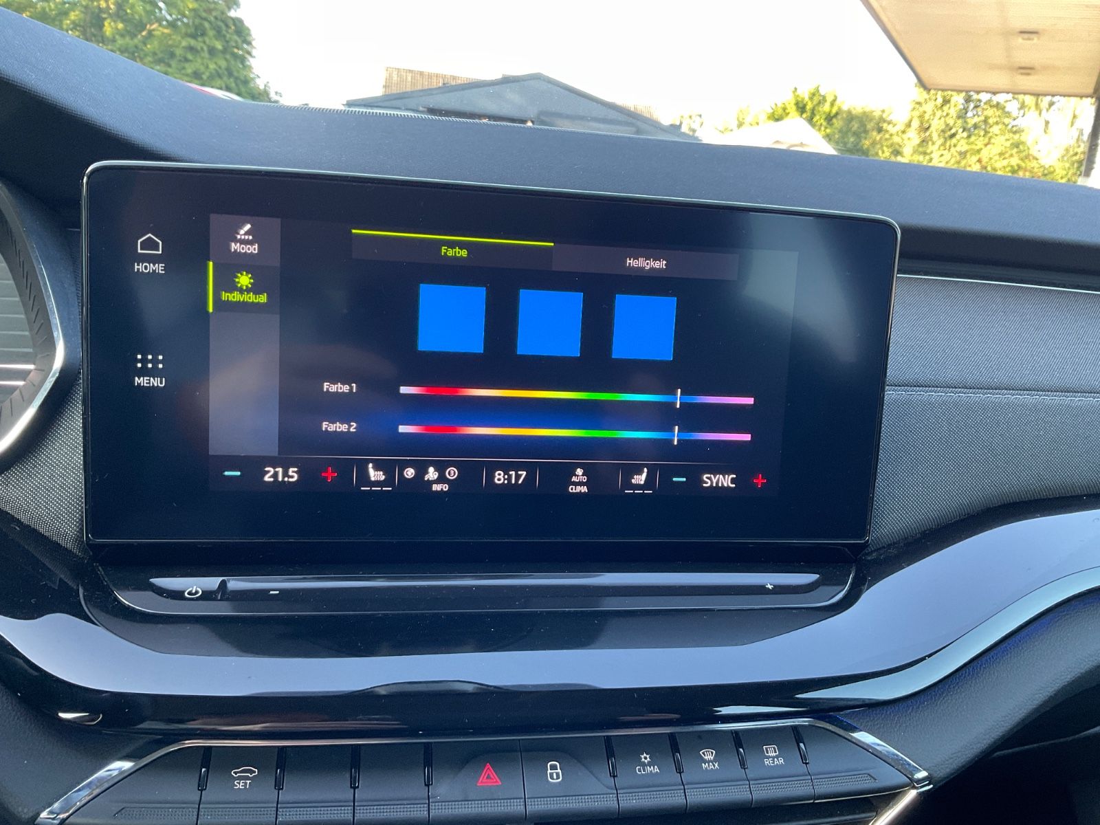 Fahrzeugabbildung SKODA Octavia Kombi 1.5 TSI e-TEC DSG,Kamera,Navi,LED