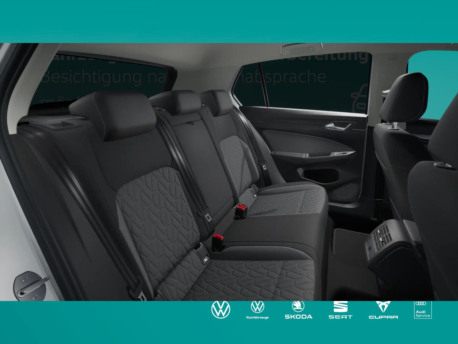 Volkswagen Golf VIII 1.5 eTSI Life DSG ACC LED Navi foto 11
