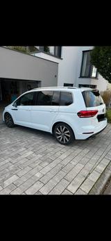 Volkswagen Touran 1.8 TSI DSG Highline Highline - VW Touran von privat