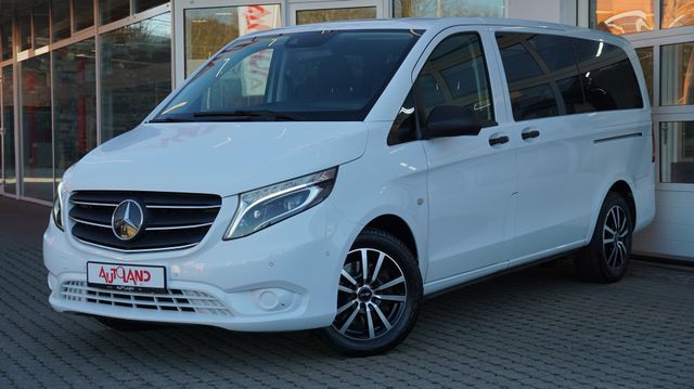 Mercedes-Benz Vito Tourer 119 CDI Edition lang LED Navi Kamera