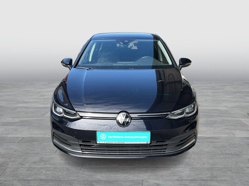 Volkswagen Golf 1.5 eTSI DSG Active Navi LED ACC, миниатюра 10
