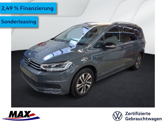 Volkswagen Touran 2.0 TDI COMFORTLINE ENERGY DSG IQ LIGHT K foto 1