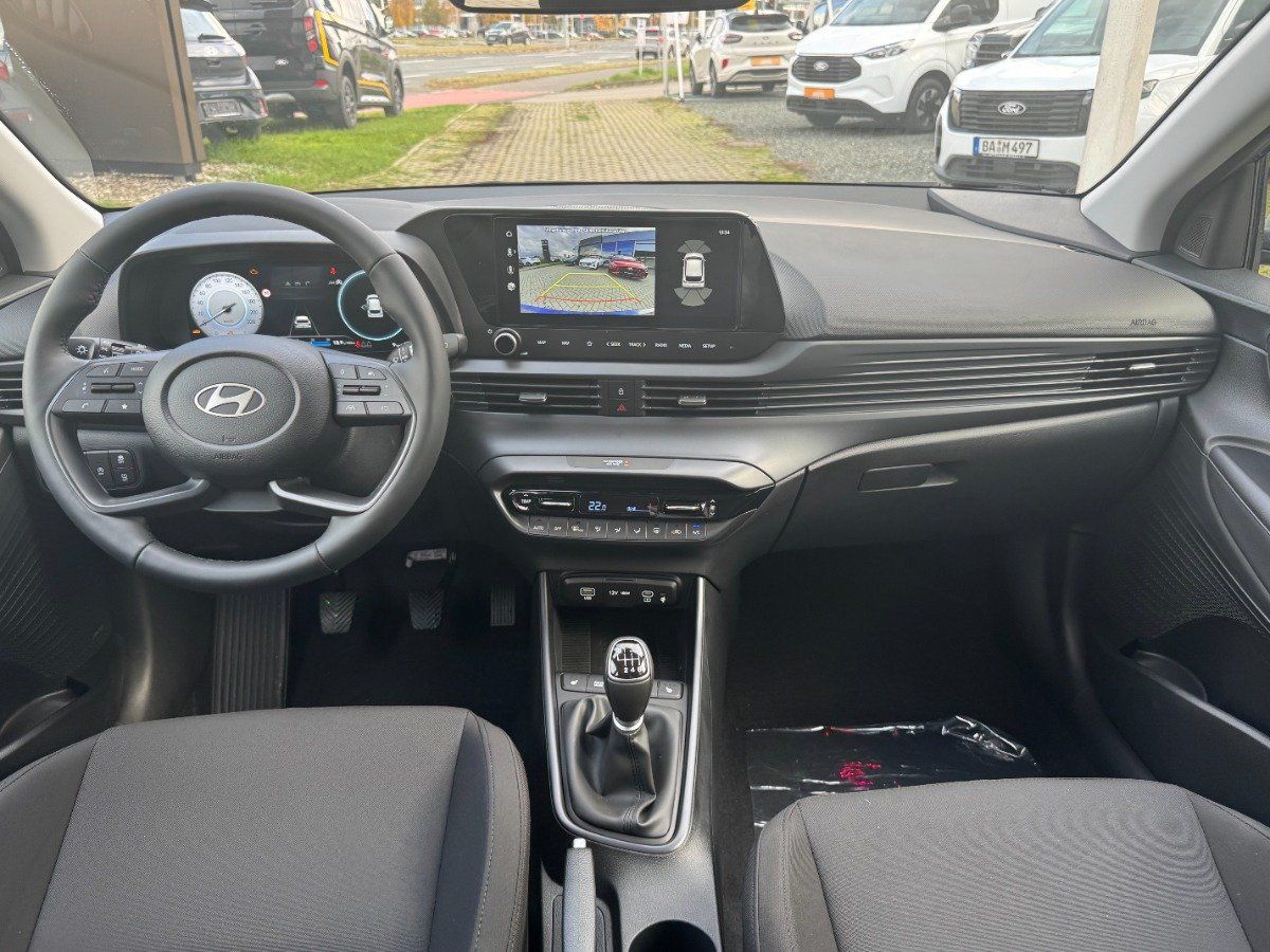 Hyundai i20 - Bild 15