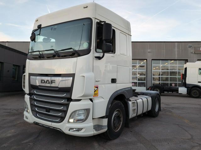 DAF XF 480 4x2 SPACECAB, ADR, Standklima,