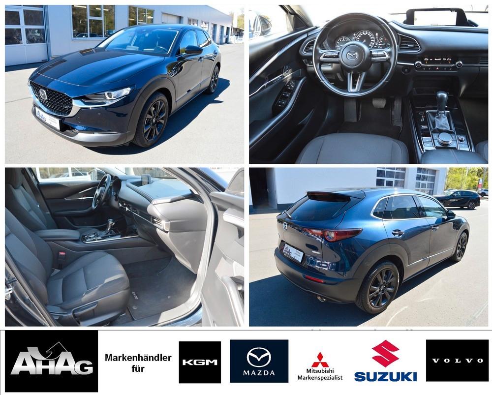 Mazda CX-30 2.0 e-SKYACTIV-X AT AWD Homura *LED+Cam+SH