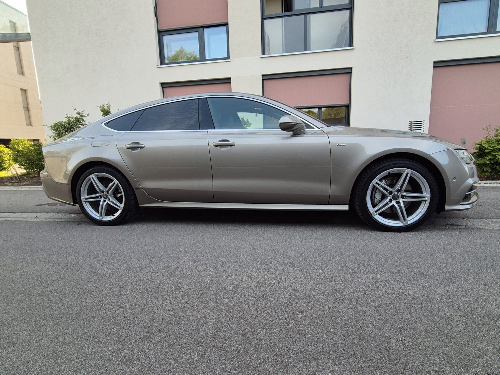 AUDI A7 3.0 TDI 200kW quattro S tronic Sportb. -