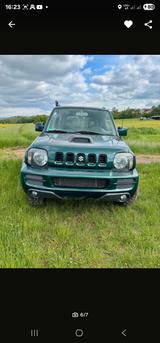 Suzuki Jimny 1.5 DDiS 4WD Ranger Ranger - Suzuki Jimny: Ddis