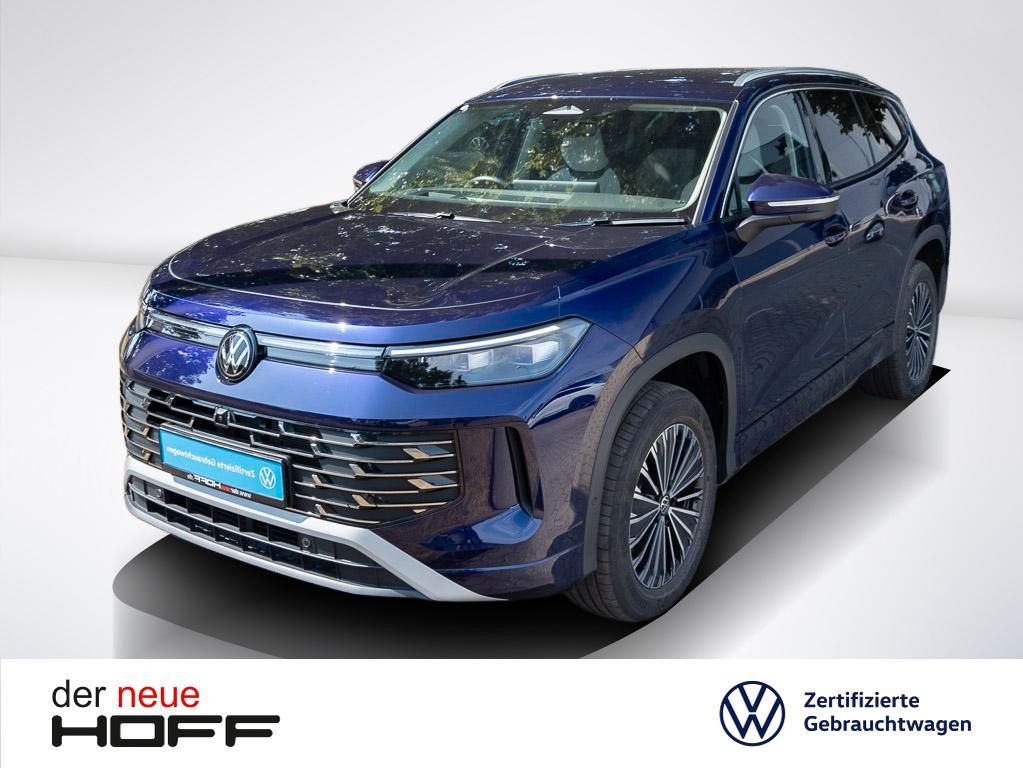 Image of Volkswagen Tayron