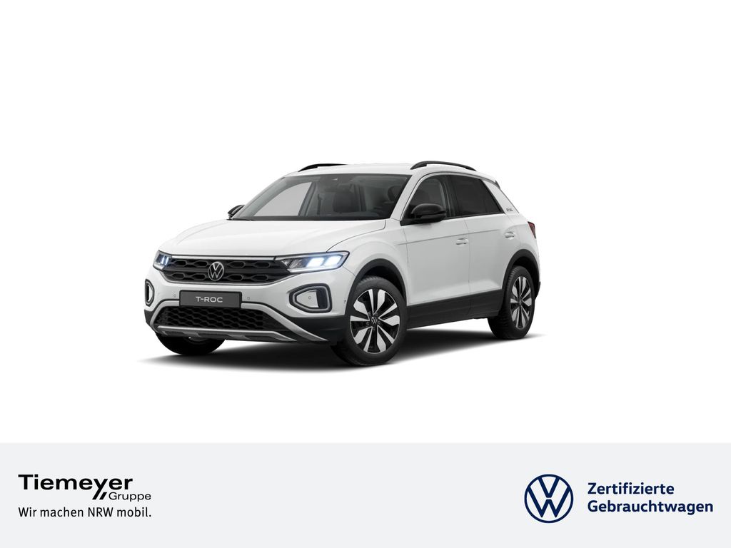 Image of Volkswagen T-Roc