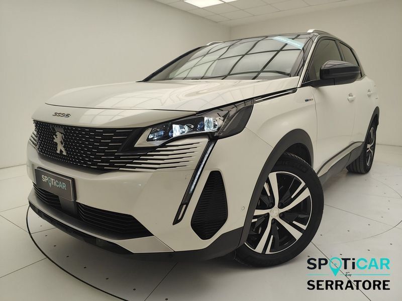 Image of Peugeot 3008