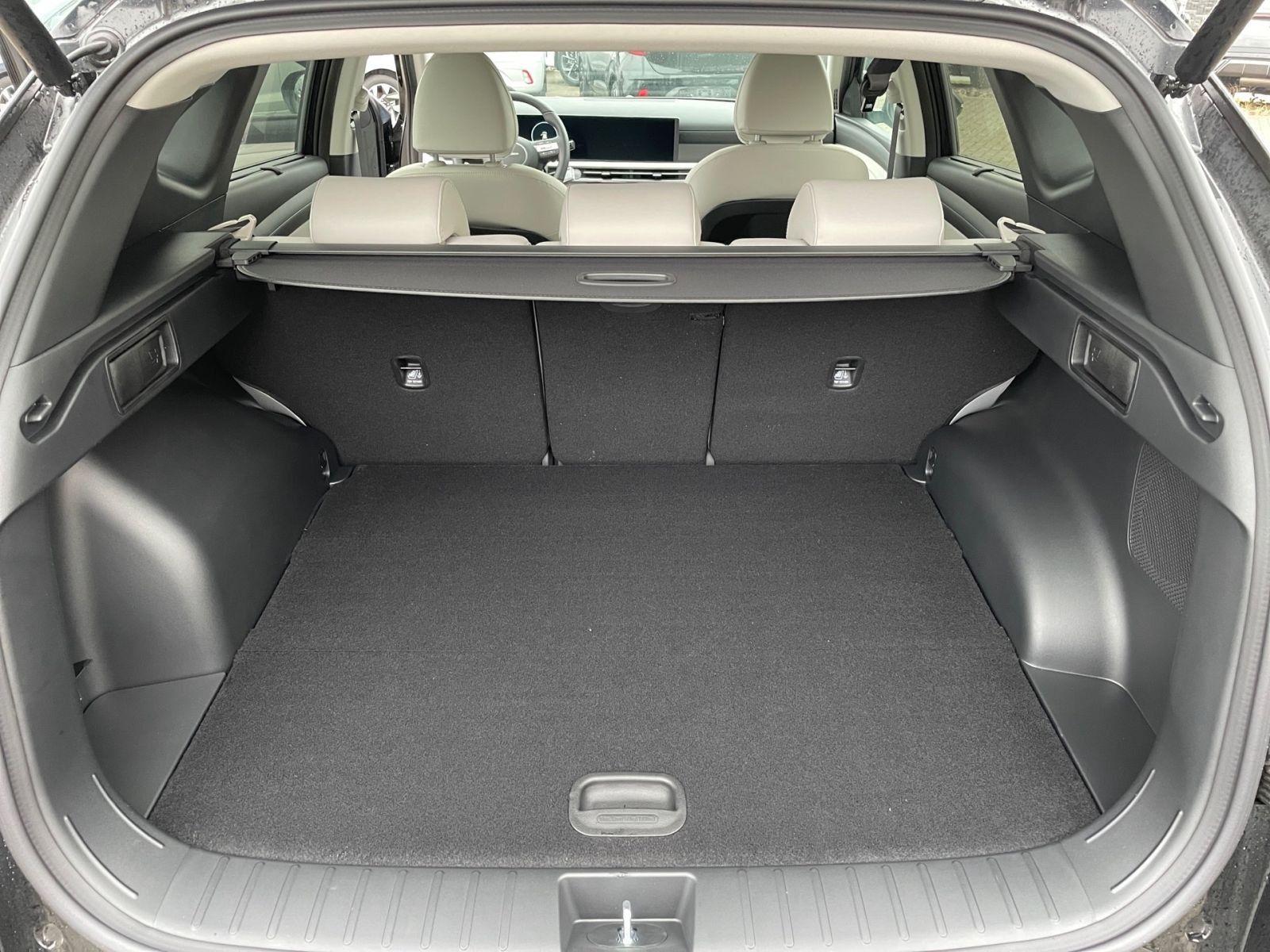 Fahrzeugabbildung Hyundai TUCSON 1.6 T-GDI Prime Hybrid Digital Key