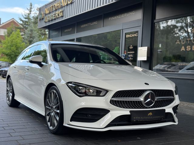 MERCEDES-BENZ CLA 200 Shooting Brake AMG/AMBI/WIDESCREEN/
