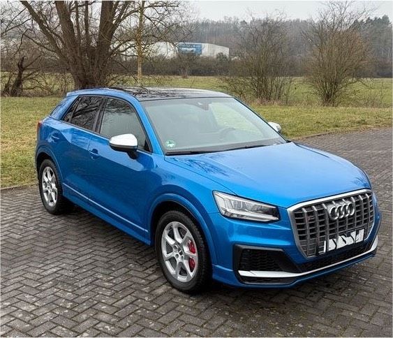Image of Audi SQ2