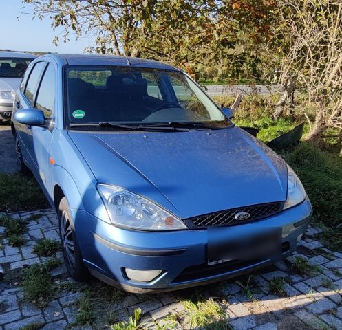 Ford Focus -  Bastlerfahrzeug