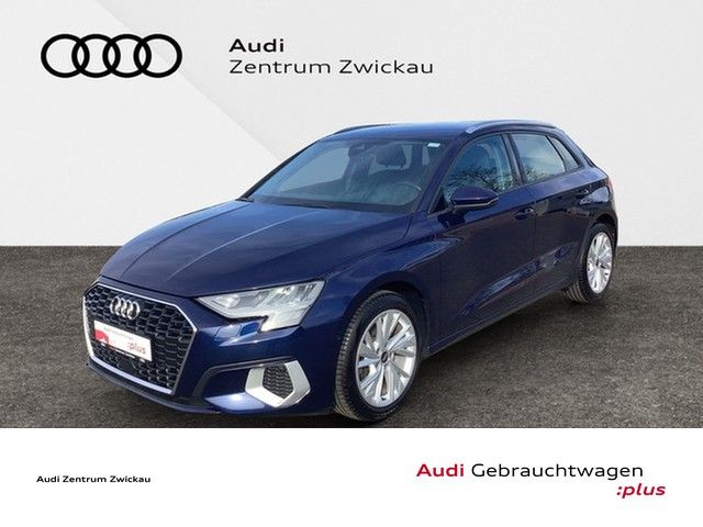 Audi A3 Sportback 30TFSI Advanced Scheinwerfer LED Te