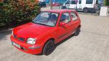 Nissan Micra 1.0 Salsa Salsa / HU 02/26 - gebrauchte Nissan Micra aus dem Jahr 1999