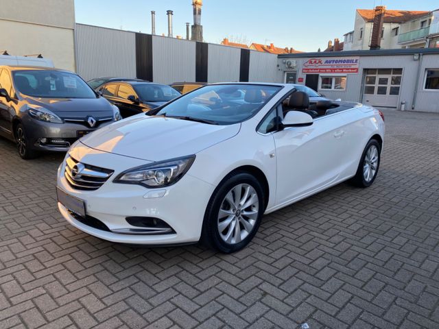 Opel Cascada Innovation 2.Hand+90TKM+PDC+Bhz.Lenkrad