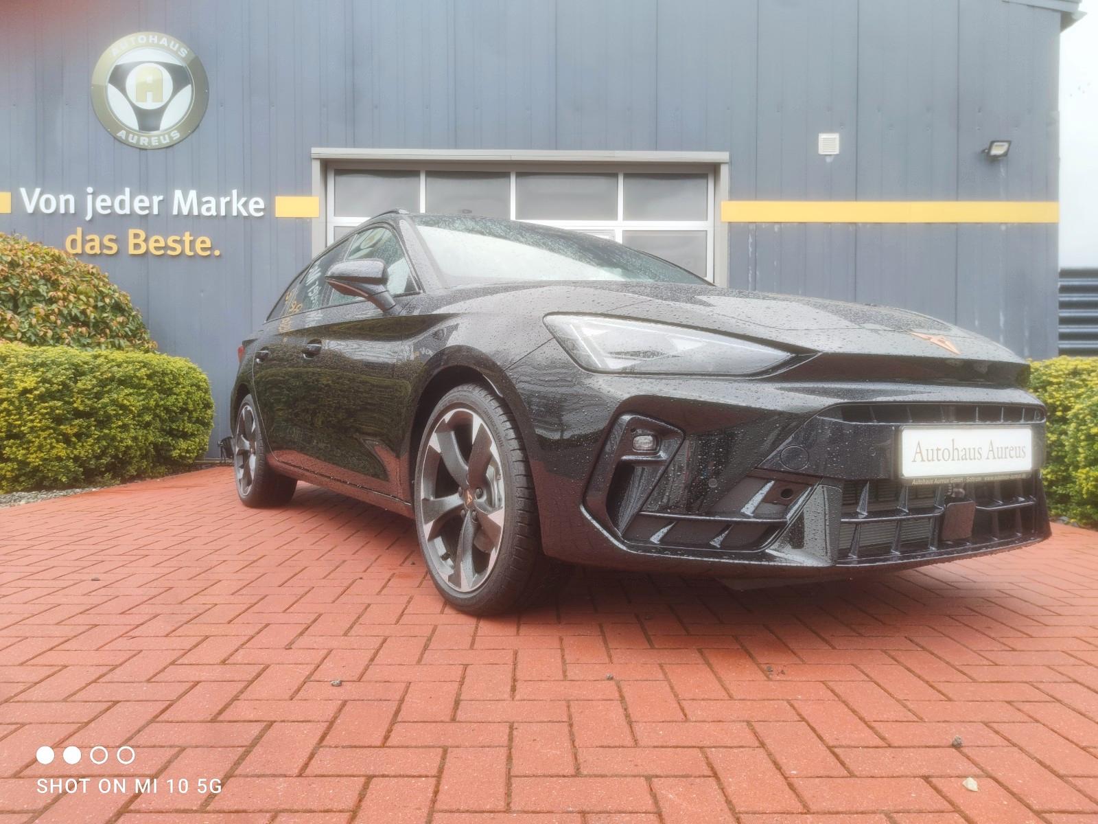 Cupra Leon Sportstourer 1.5 e-Hybrid 150 kW*LED*KLIMA*