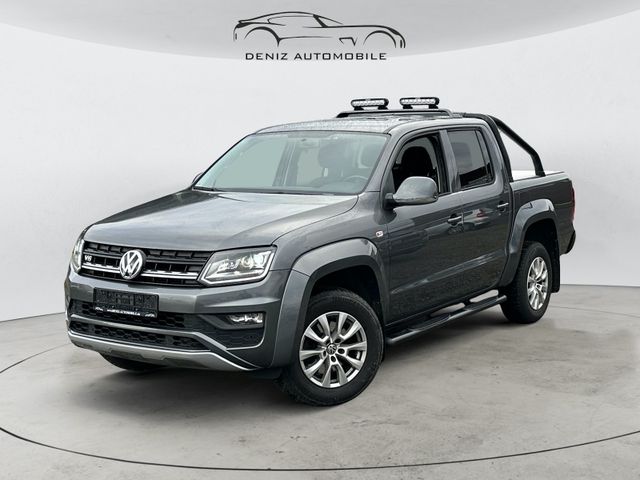 Volkswagen Amarok DoubleCab 4Motion*SHZ*AHK*Navi*