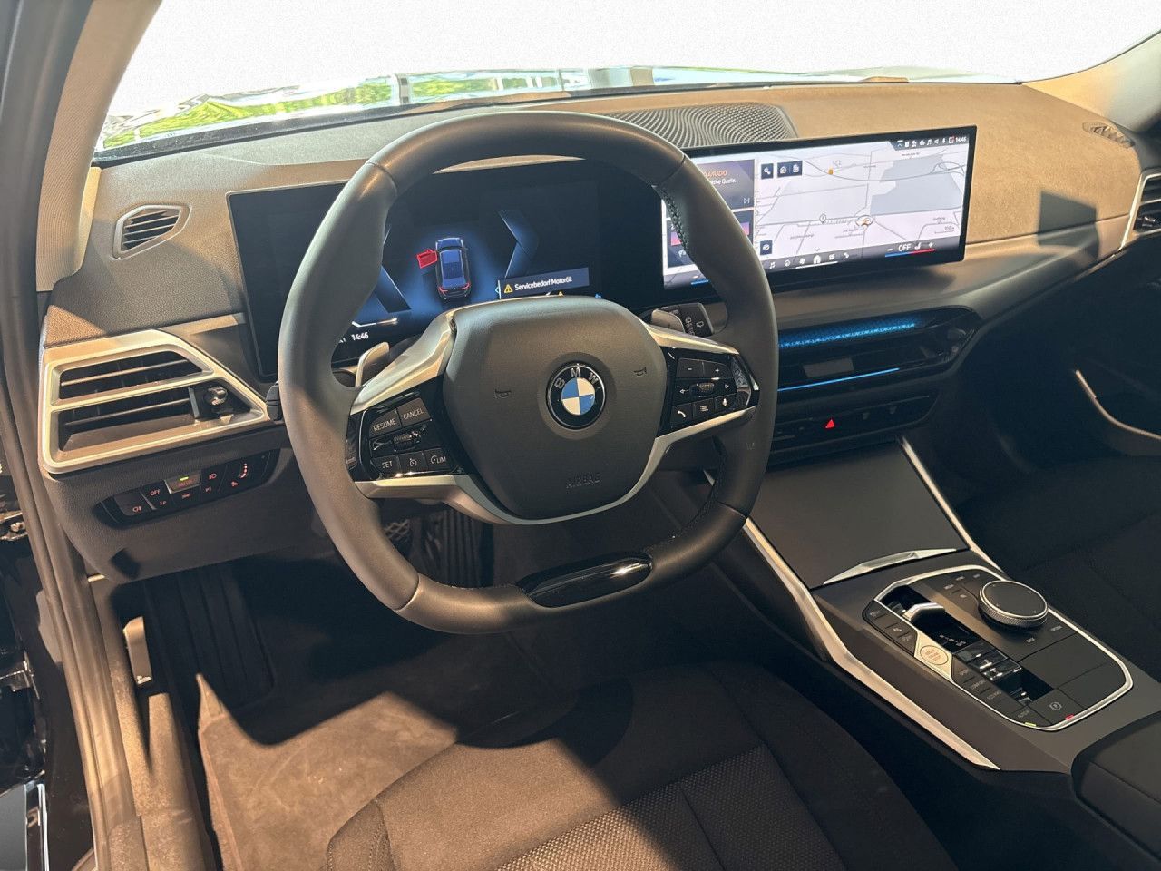 BMW 318i Touring LivePlus,ParkAss,HiFi,LED,CarPlay. foto 13