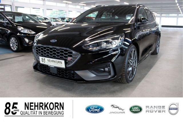 Ford Focus ST Turnier Automatik LED AHK ACC CAM uvm