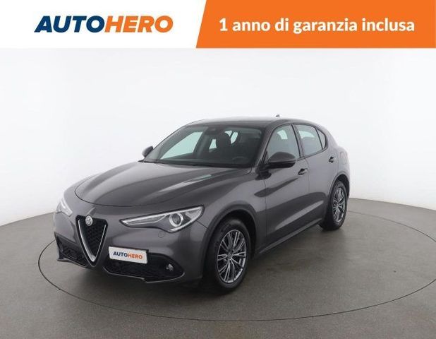 Alfa Romeo ALFA ROMEO Stelvio 2.2 Turbodiesel 160 CV AT8 RW