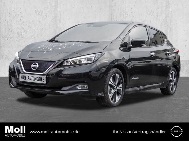 Nissan Leaf Tekna 40 kWh Navi Leder Soundsystem Bose 36