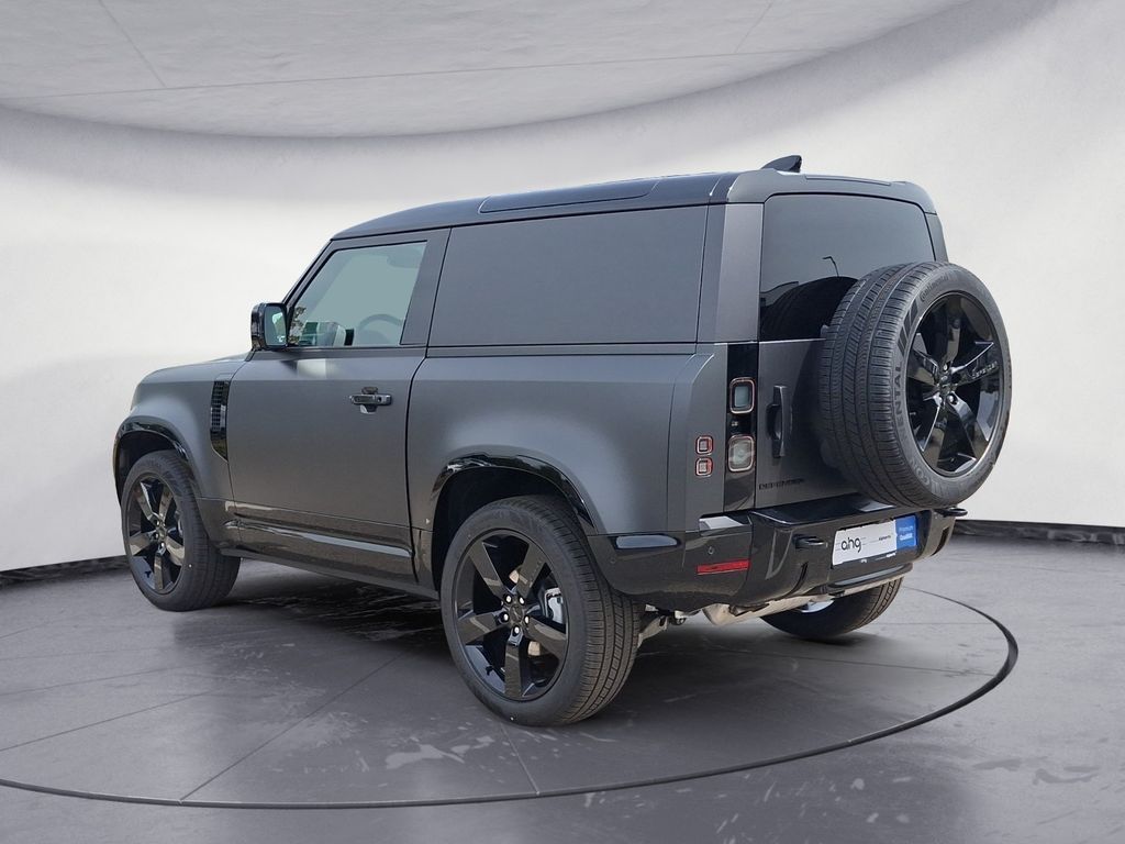 Land Rover Defender — fotografia 3