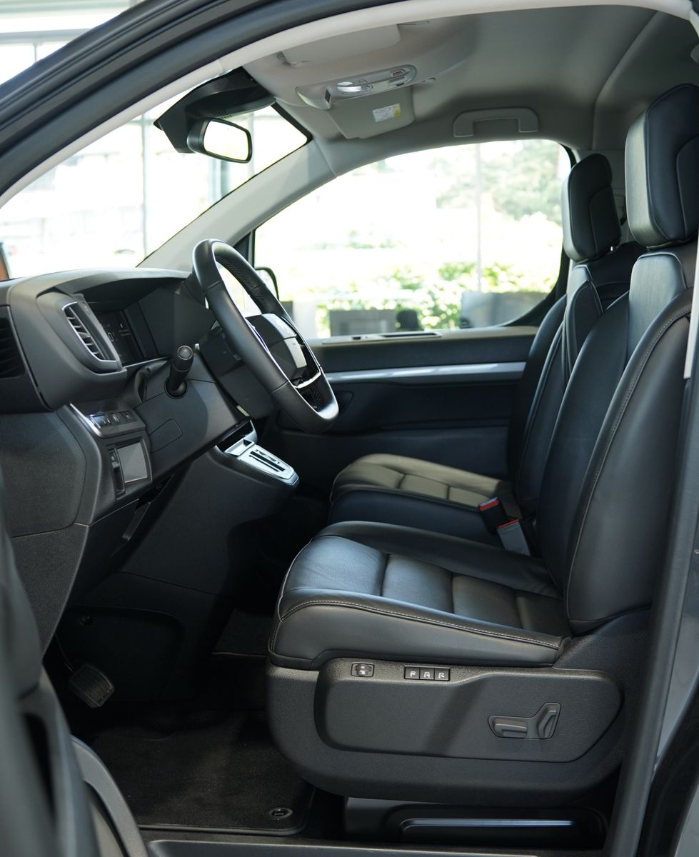Citroen Spacetourer