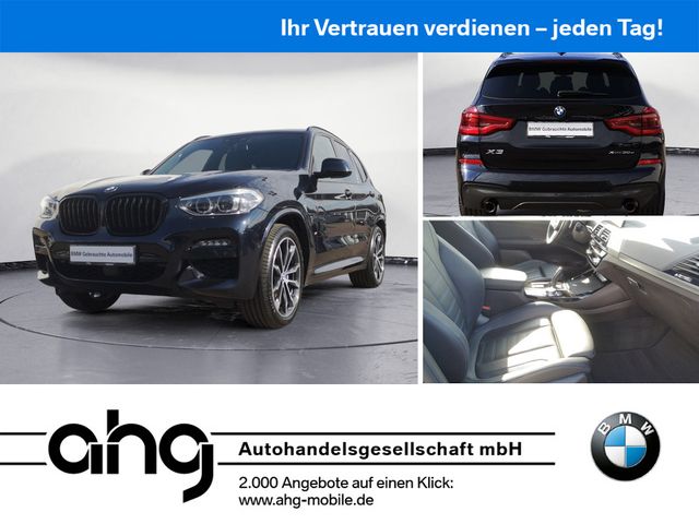 BMW X3 xDrive30e M SPORT AT Innovationsp. Sport Aut.