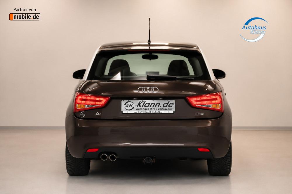 Audi A1 1.4TFSI 122PS S tronic ambition BOSE 1Hand