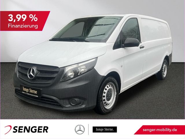 Mercedes-Benz Vito 116 CDI Kasten lang Klima Kamera AHK2,5t 7G