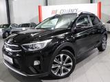 Kia Stonic T-GDI SPIRIT / LEDER, NAVI+KAMERA, AHK - Kia Stonic mit Benzin-Antrieb