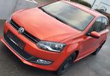 Volkswagen Polo 1.6 TDI BlueMotion Technology Highline ... - Volkswagen Polo: Bluemotion Technology