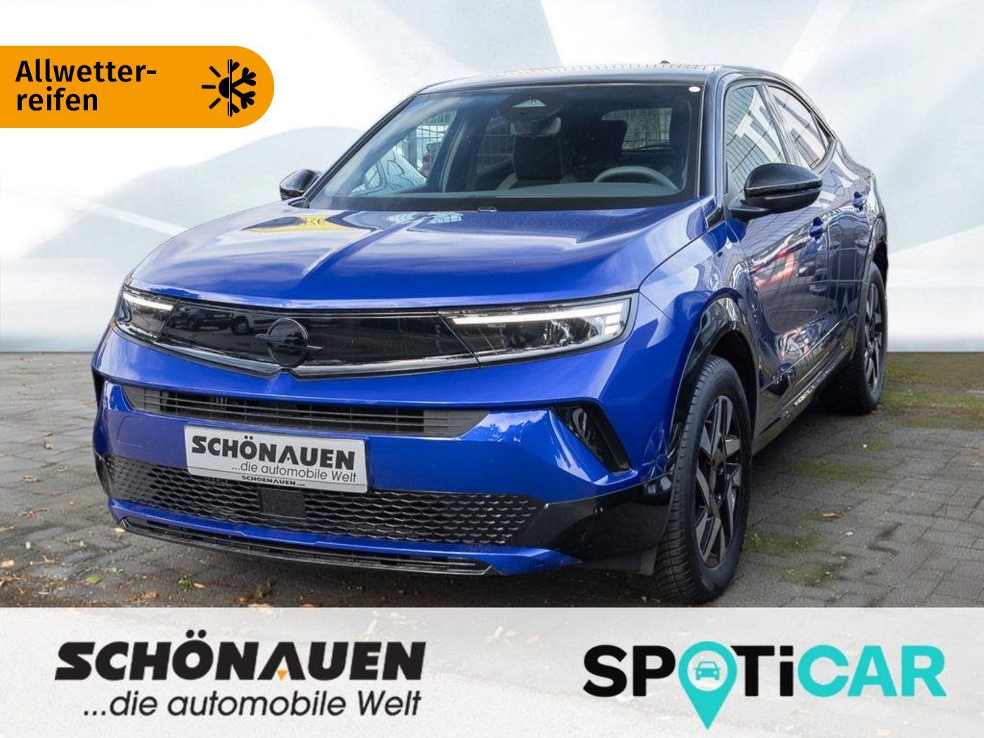 Opel Mokka 1.2 Turbo GS +RFK+LED+ALLW+KLI+MET+