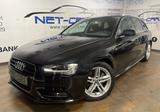 Audi A4 1.8 TFSI S line Sport*Alcantara*NAVi*Xenon - Audi A4 mit Benzin-Antrieb: Kombi, 1.8