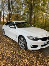 BMW 420d Gran Coupé xDrive M Sport Coupe  - BMW 420 Gran Coupé mit Diesel-Antrieb