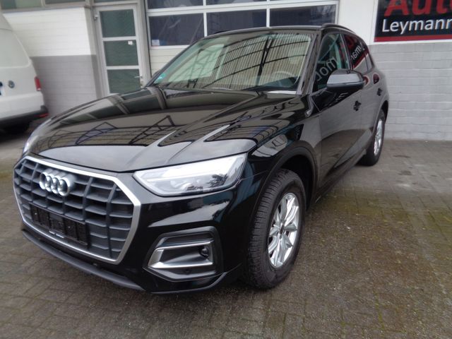 Audi Q5 40 TDI quattro LED KAMERA AHK SPORTSITZE