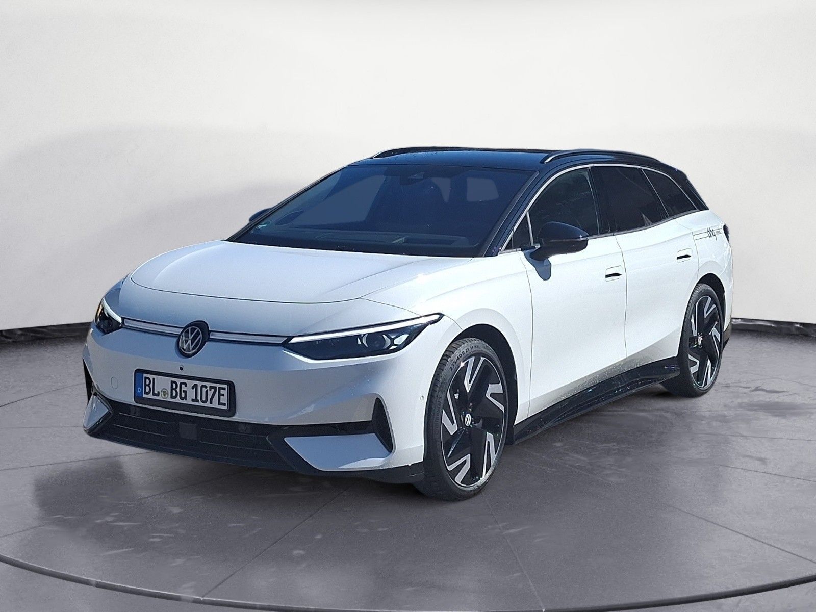Volkswagen ID.7 Tourer Pro   h 1 -Gang-Automatik