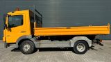 Mercedes-Benz Atego 815 *Bj2006/132tkm/TÜV02/26* - Angebote entsprechen deinen Suchkriterien