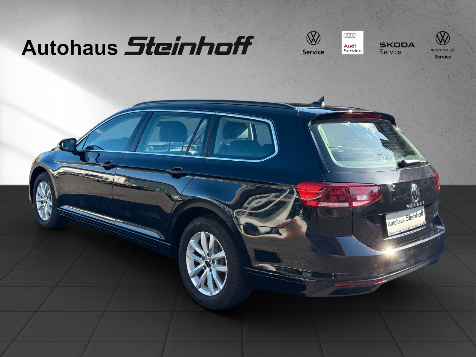 Volkswagen Passat Variant 2.0 TDI "Business" Kamera,Winterp imagem 3