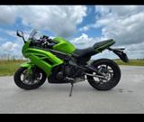 Kawasaki ER-6F TOP Zustand/Reifen wie NEU/13tsd KM/HU06/2 - KAWASAKI H2R